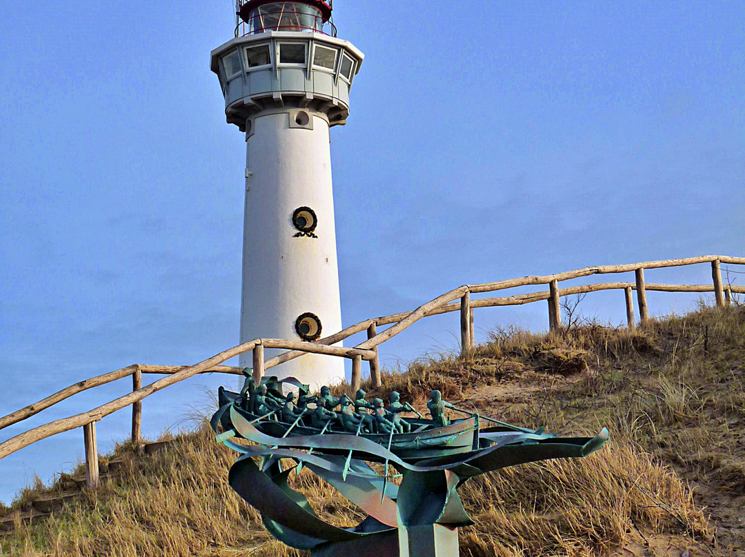 Strand Egmond aan Zee景点图片