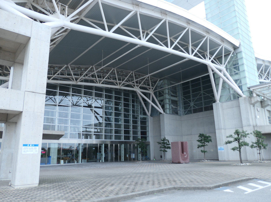 Ariso Dome-鱼津市必去景点