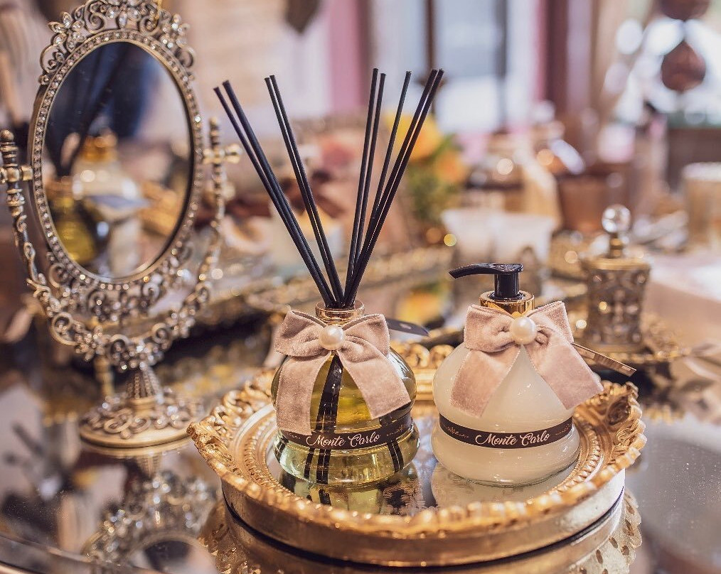 Santho Aroma-格拉玛多必去景点