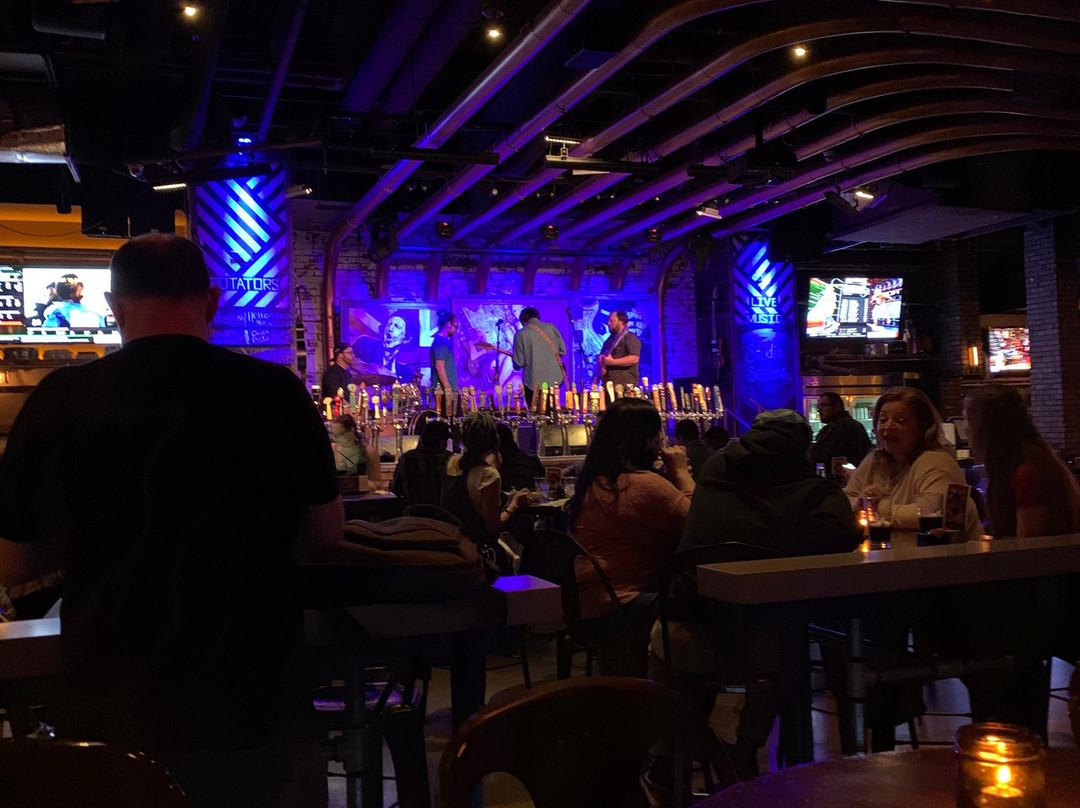 The Rhythm Room-凤凰城必去景点