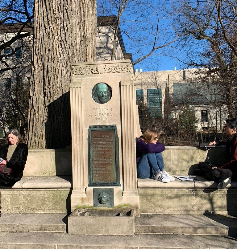 Shakespeare Garden-埃文斯顿必去景点