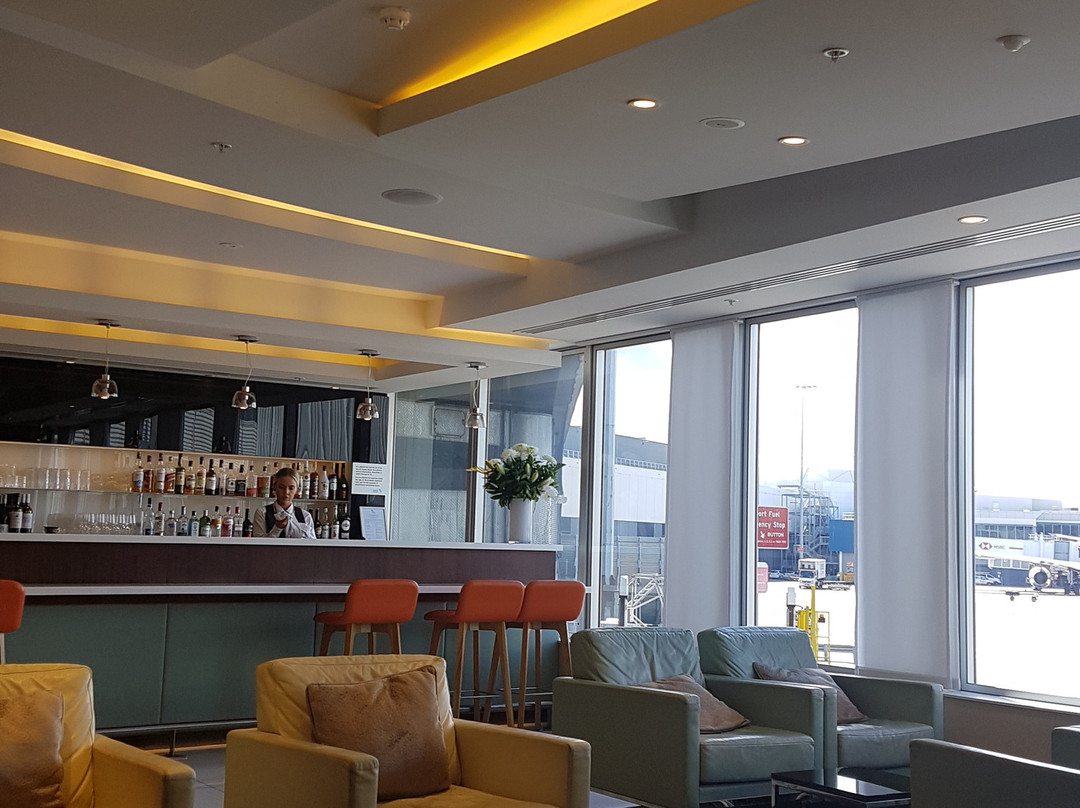 Sydney Airport Lounge - The House, Terminal 1景点图片