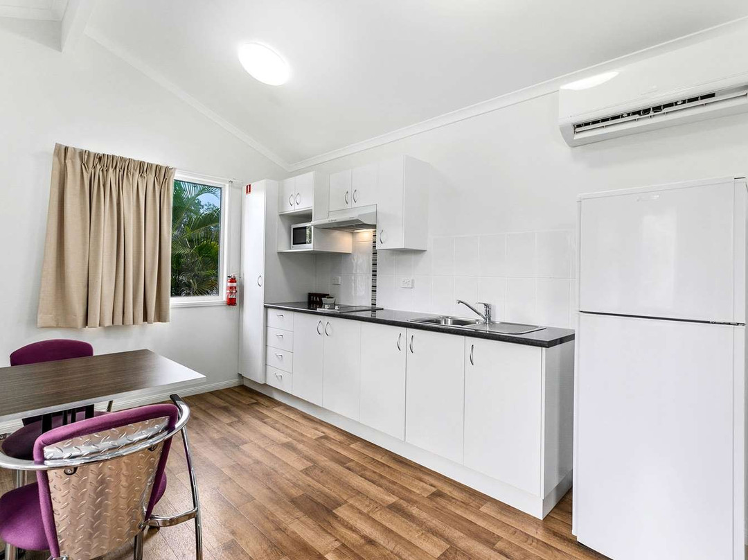 Comfort Hotel Parklands Calliope主图