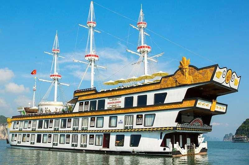 Halong Bay Tours-团洲岛必去景点