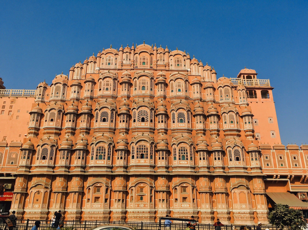 Puppet India Tours-斋蒲尔必去景点