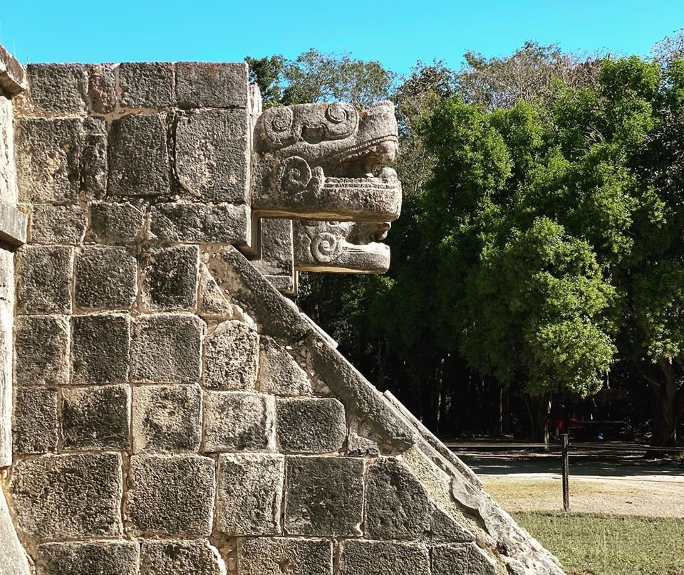 4 Worlds Expeditions-坎昆必去景点