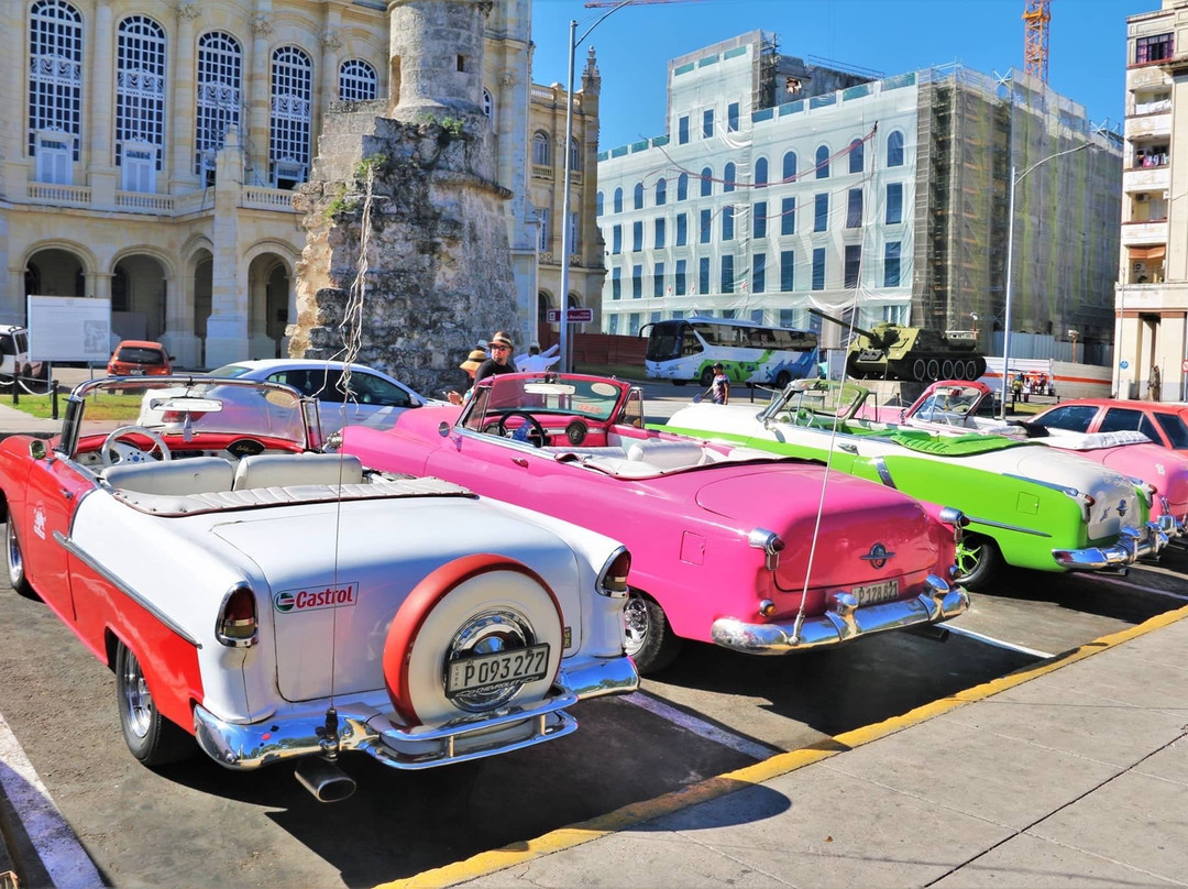 Havana Tours with Blexie景点图片