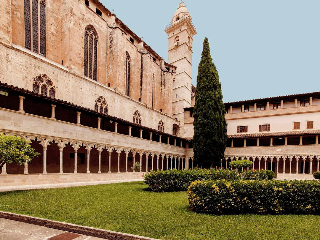 Reial Covent De Sant Francesc景点图片