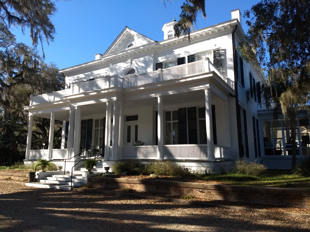 Goodwood Museum and Gardens-塔拉哈西必去景点