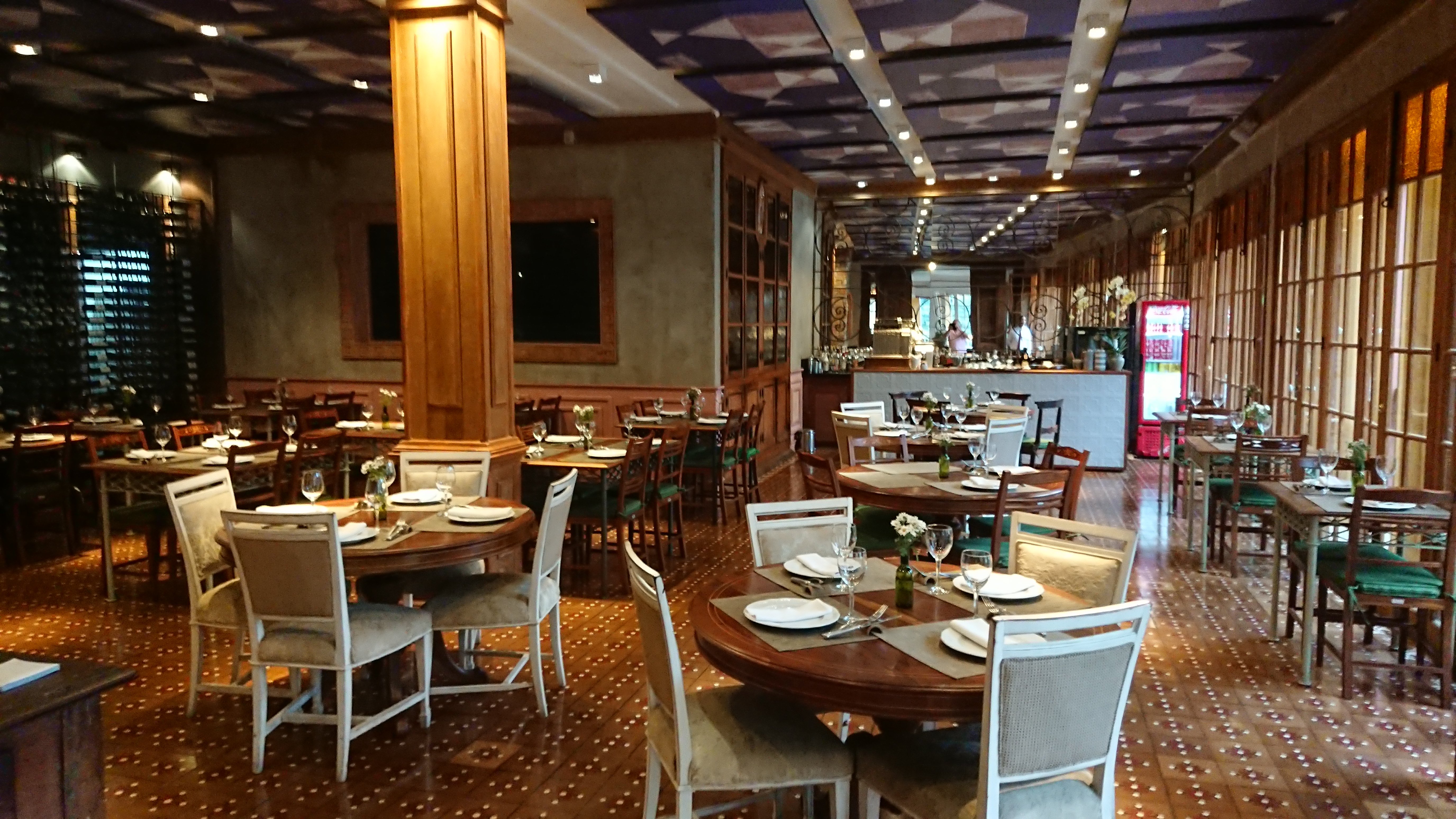 Hotel Solar Do Rosario-餐饮