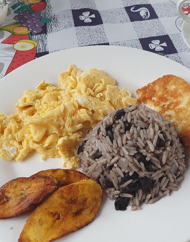 Cabinas Cascada Rio Celeste主图