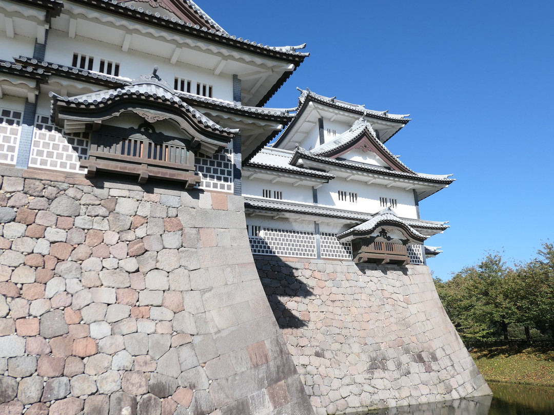 Hishi Yagura-金泽市必去景点
