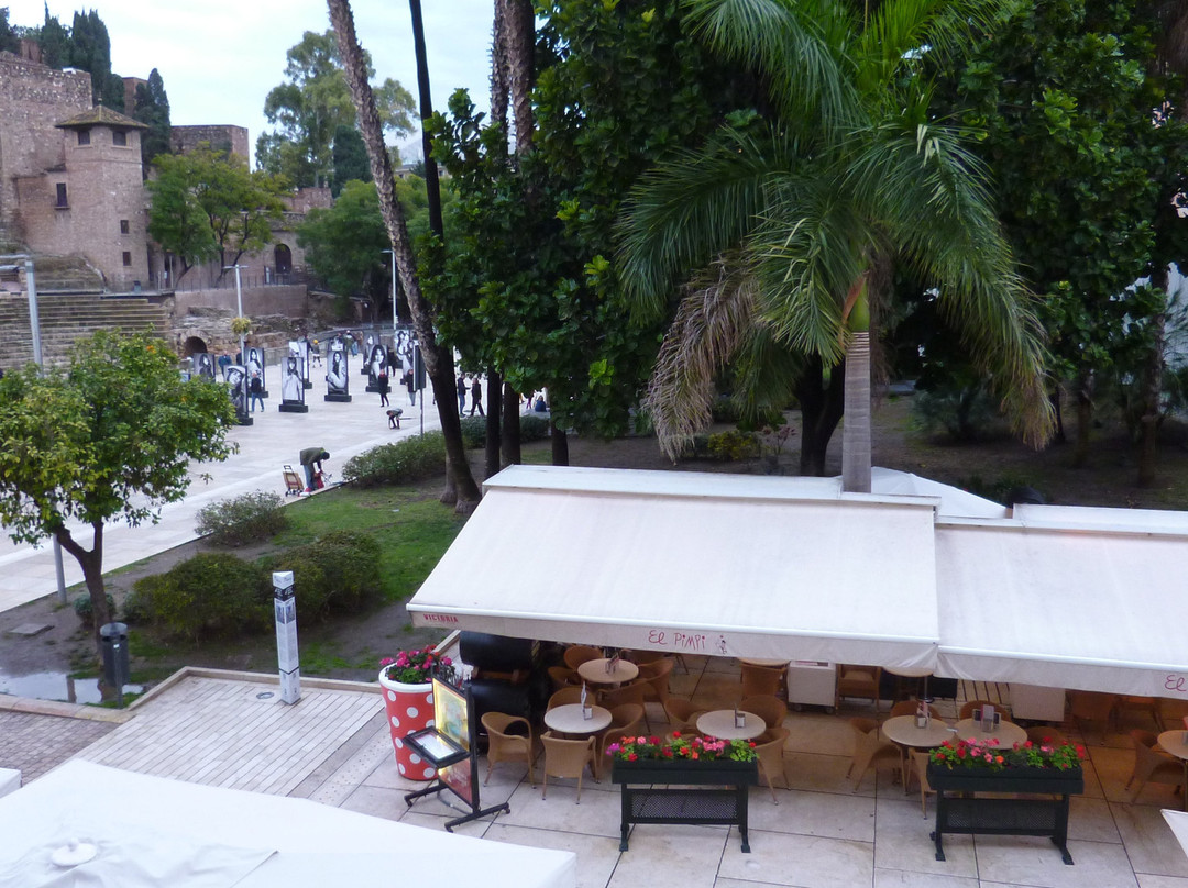 Hotel Boutique Teatro Romano主图