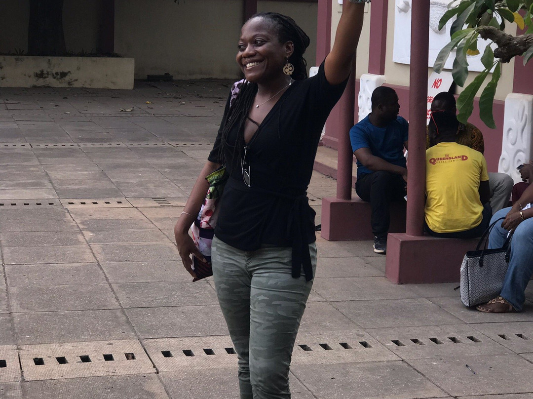 Here Is Kumasi Tours-库马西必去景点