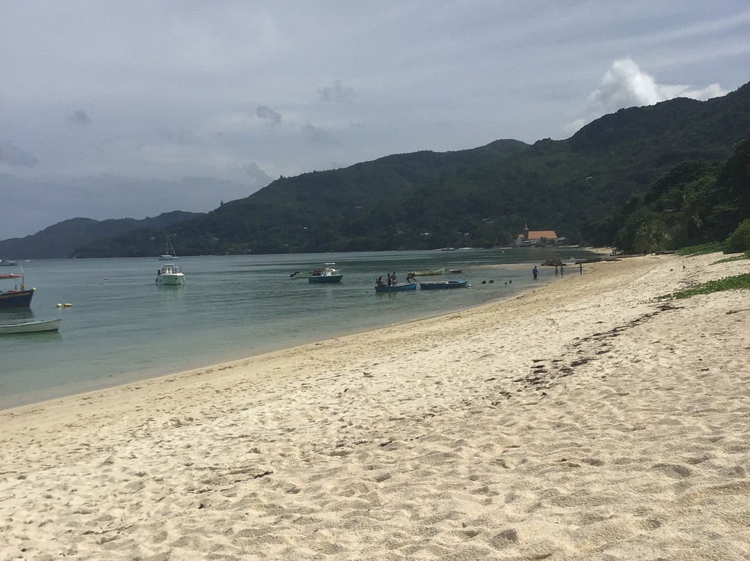 Pied Dans L'eau Holiday Apartments主图