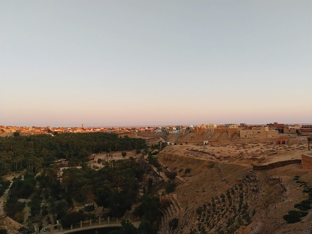 La Corbeille-内夫塔必去景点