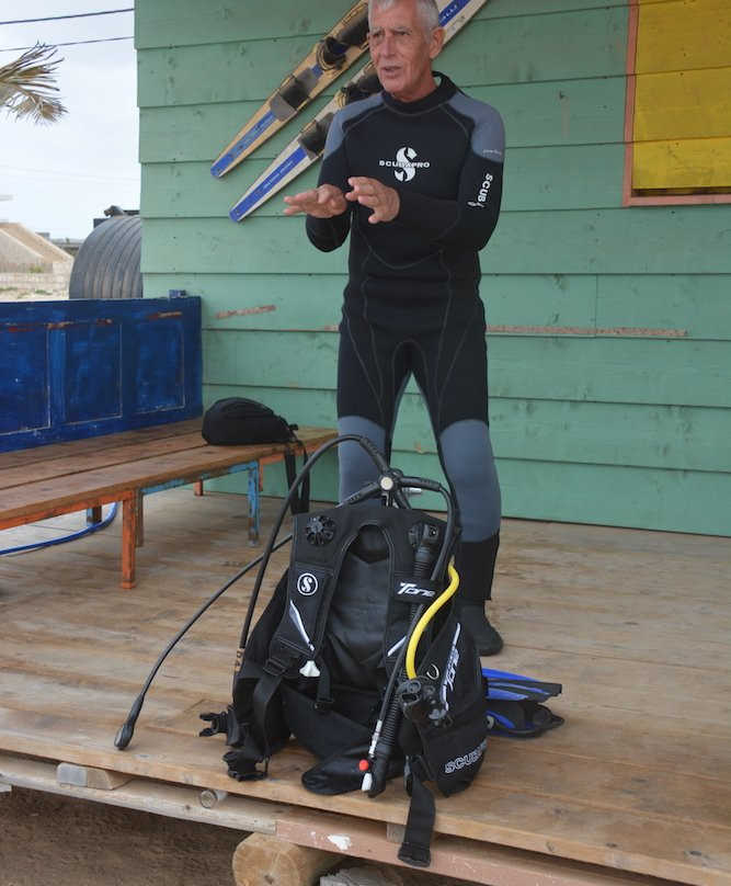 AAA Maio Diving-Vila do Maio必去景点