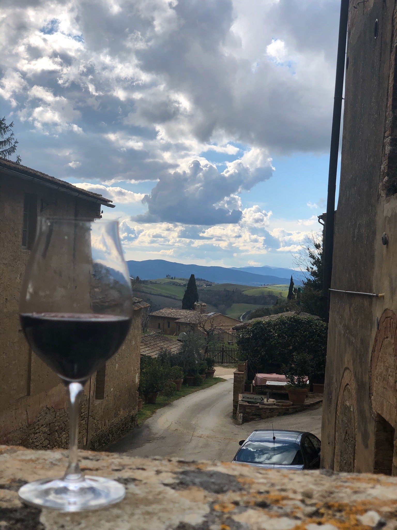 Borgo Lucignanello Bandini-官方