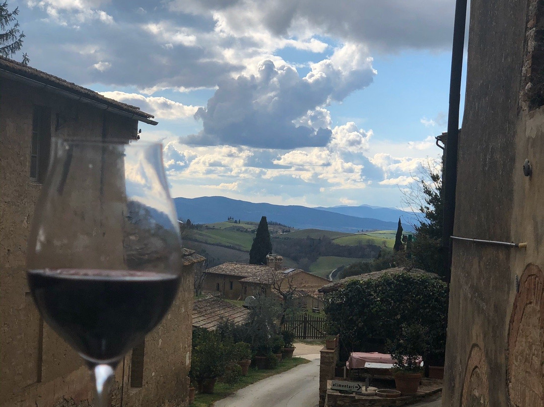 Borgo Lucignanello Bandini主图
