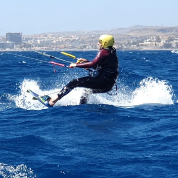 Siroco Kite School-大加那利岛拉斯帕尔马斯必去景点