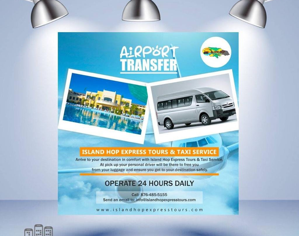 Island Hop Express Tours & Taxi Service景点图片