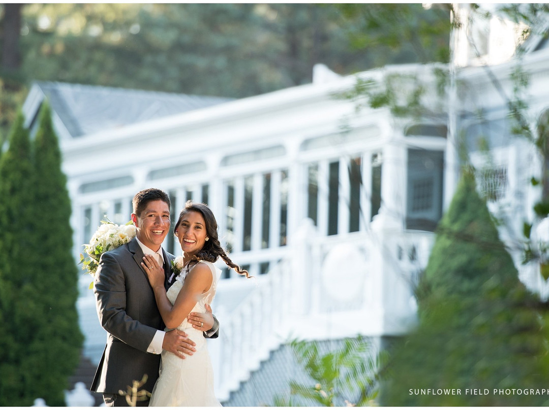 Sequoia Mansion by Wedgewood Weddings-普莱瑟维尔必去景点