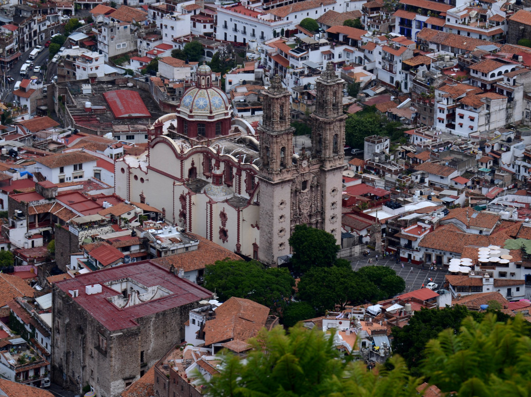 Cristo Monumental Taxco-塔斯科必去景点