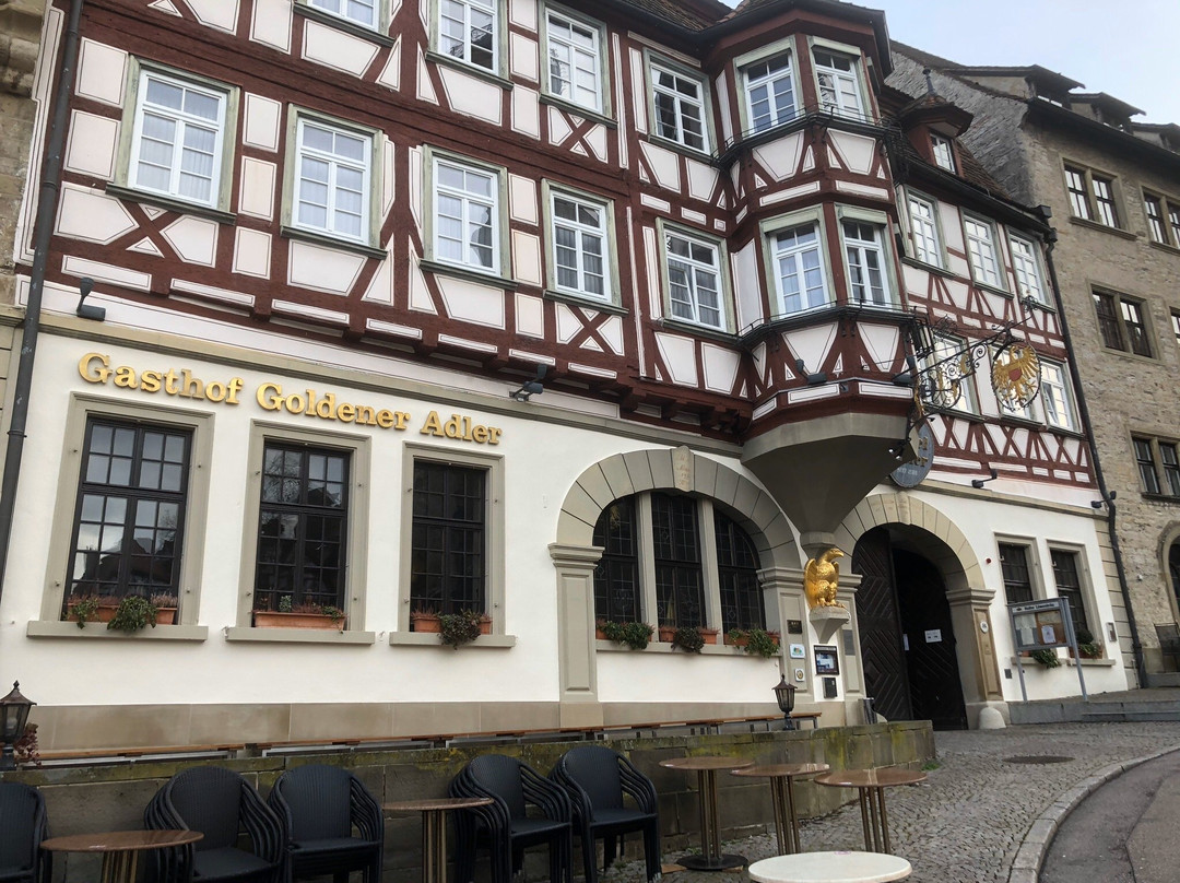 Stadt-gut-Hotel und Gasthof Goldener Adler主图