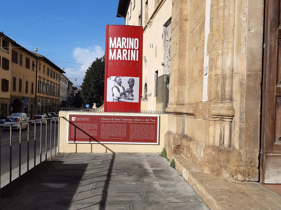 Fondazione Marino Marini-皮斯托亚必去景点