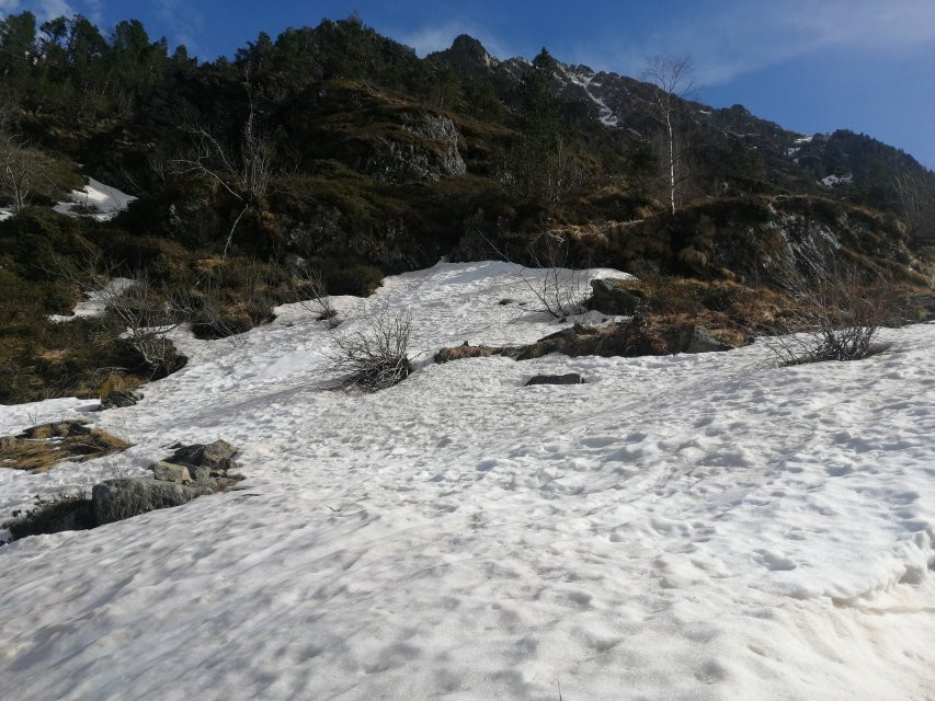 Refuge d'Espingo