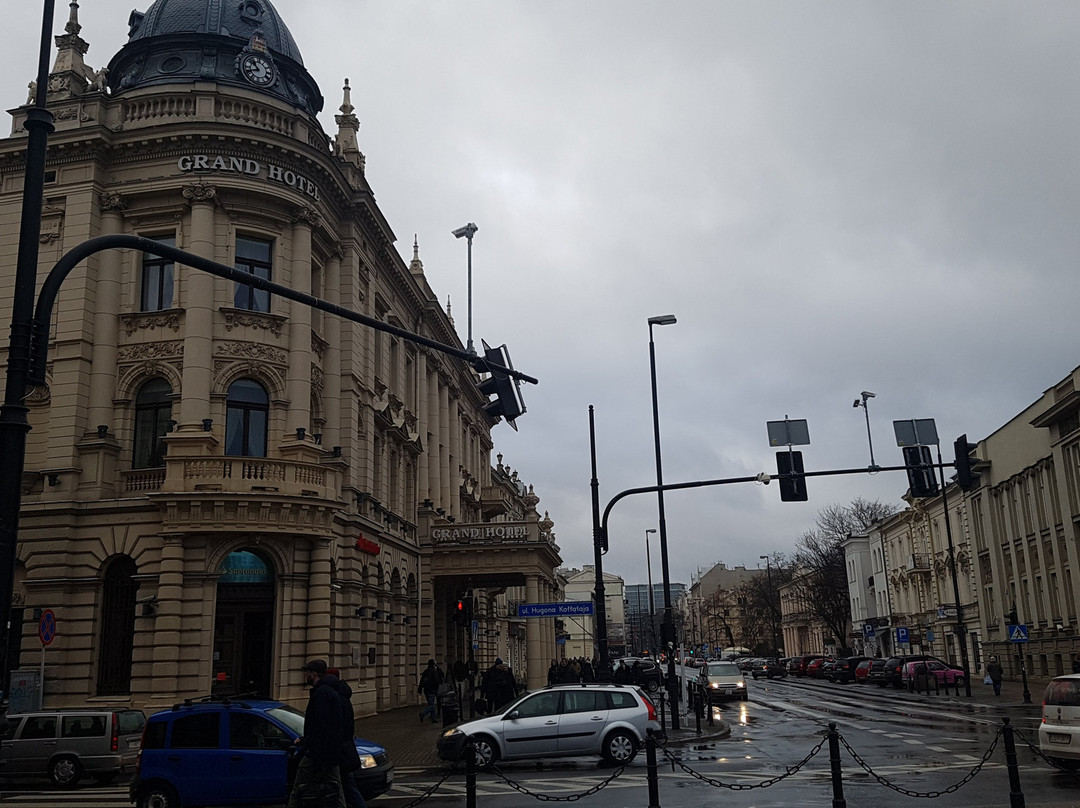 IBB Grand Hotel Lublin主图