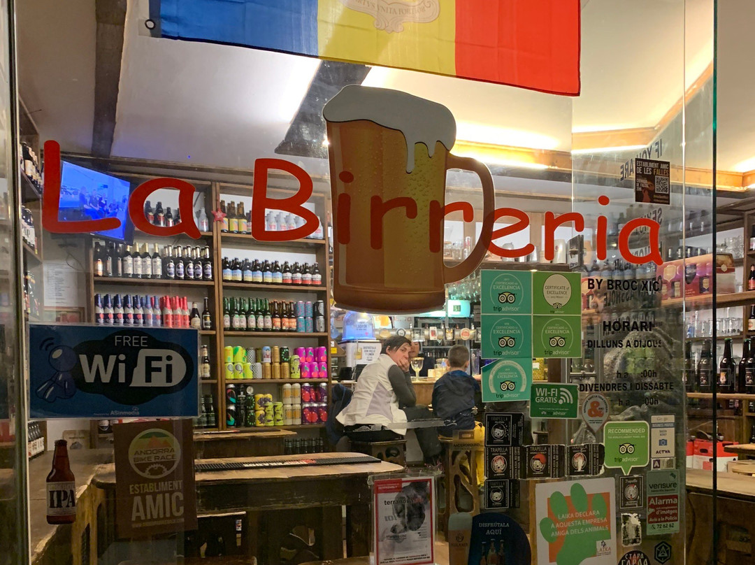 La Birreria-安道尔城必去景点