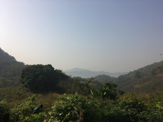 Outamba Kilimi National Park-Northern Province必去景点