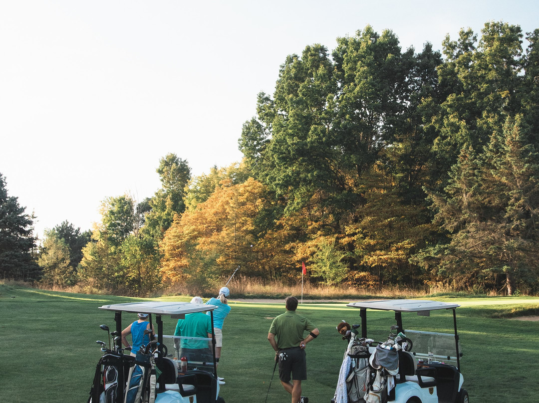 Alpine Golf Club-Comstock Park必去景点