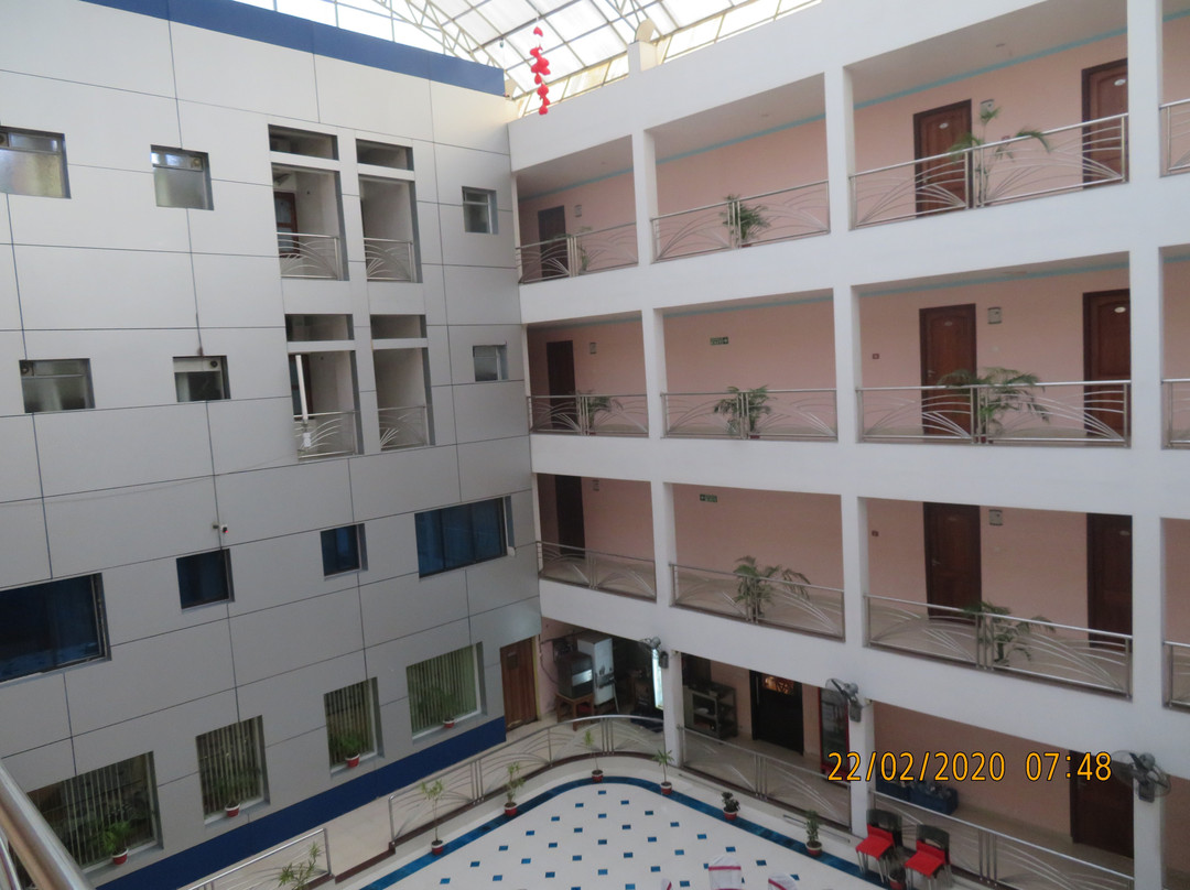 Hotel The Fame主图