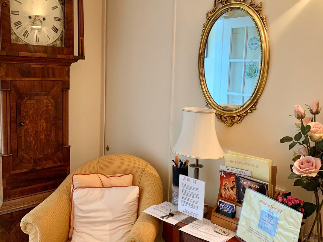 31 Queens Road - Winchester主图