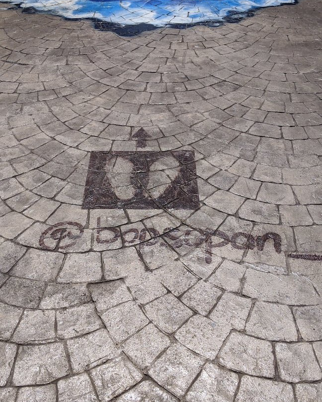 Maharani Mural Lane-麻坡必去景点