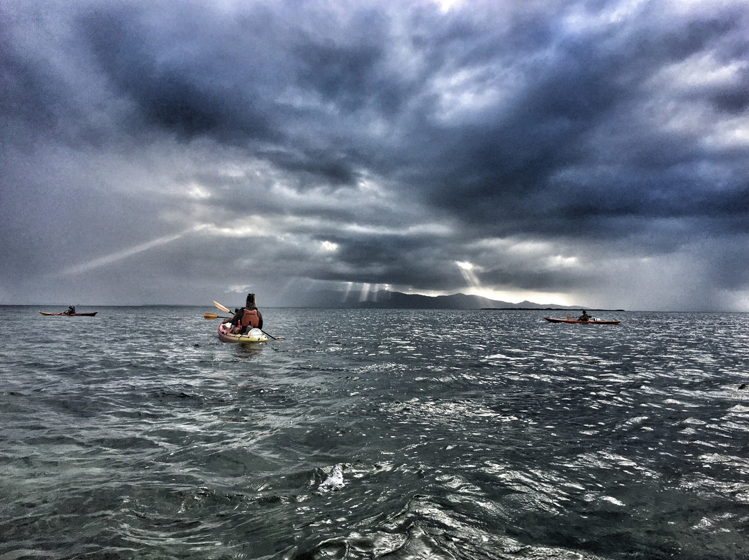 TI-Evasion Kayak de mer en Guadeloupe-Pointe-a-Pitre必去景点