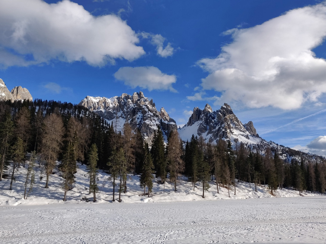 Tre Cime Service-奥龙佐迪卡多雷必去景点