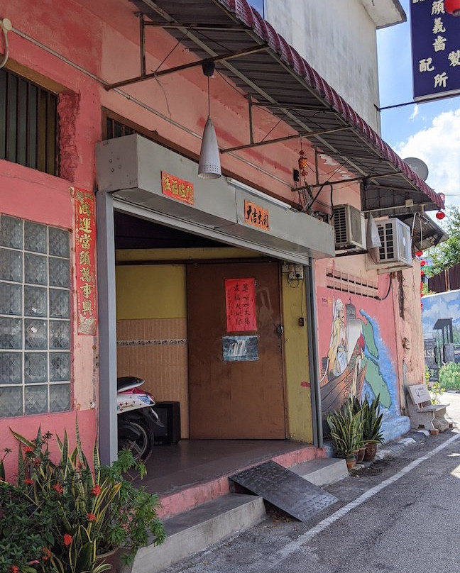 Muar Cultural Walk-麻坡必去景点