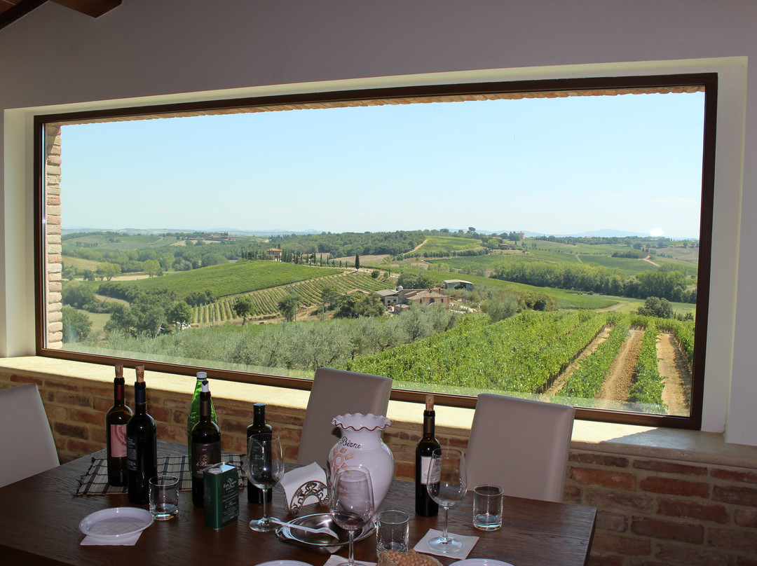 A Day in Tuscany by Serena Baglioni-蒙特普尔恰诺必去景点