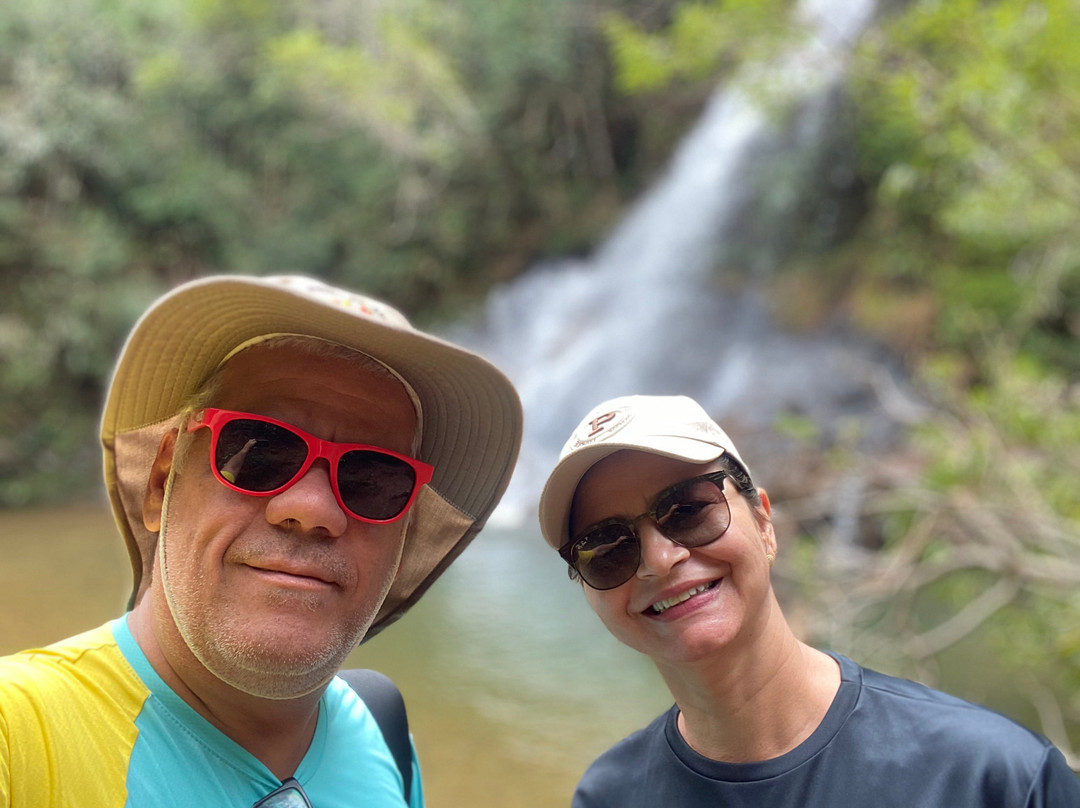 Cachoeiras de Carrancas, Cascalho, Pocinho e Cruzado-Itabirito必去景点