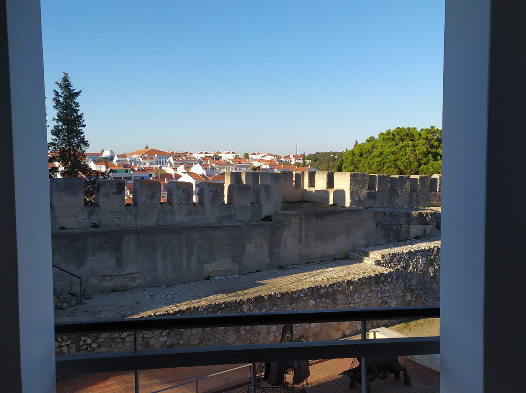 Pousada Castelo Alcacer do Sal主图