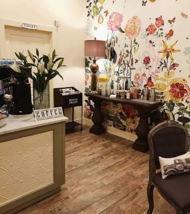 Roxbury餐馆和美食-River & Rail Cafe