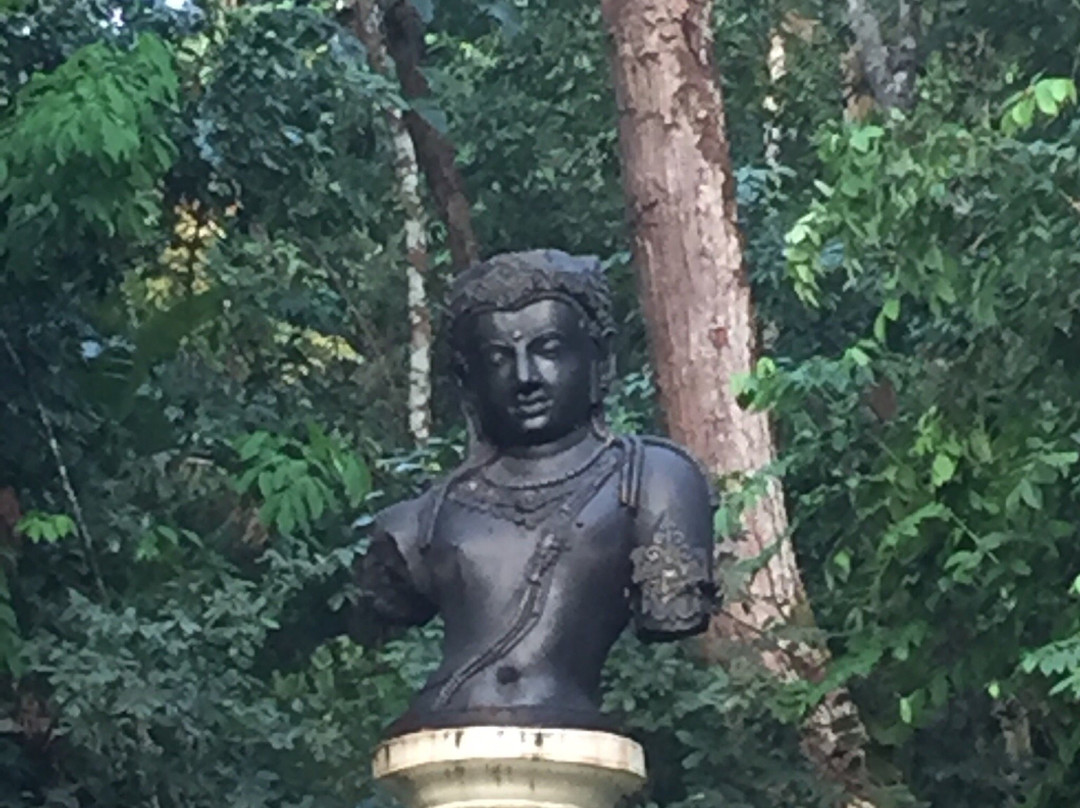 Wat Suan Mokkh景点图片