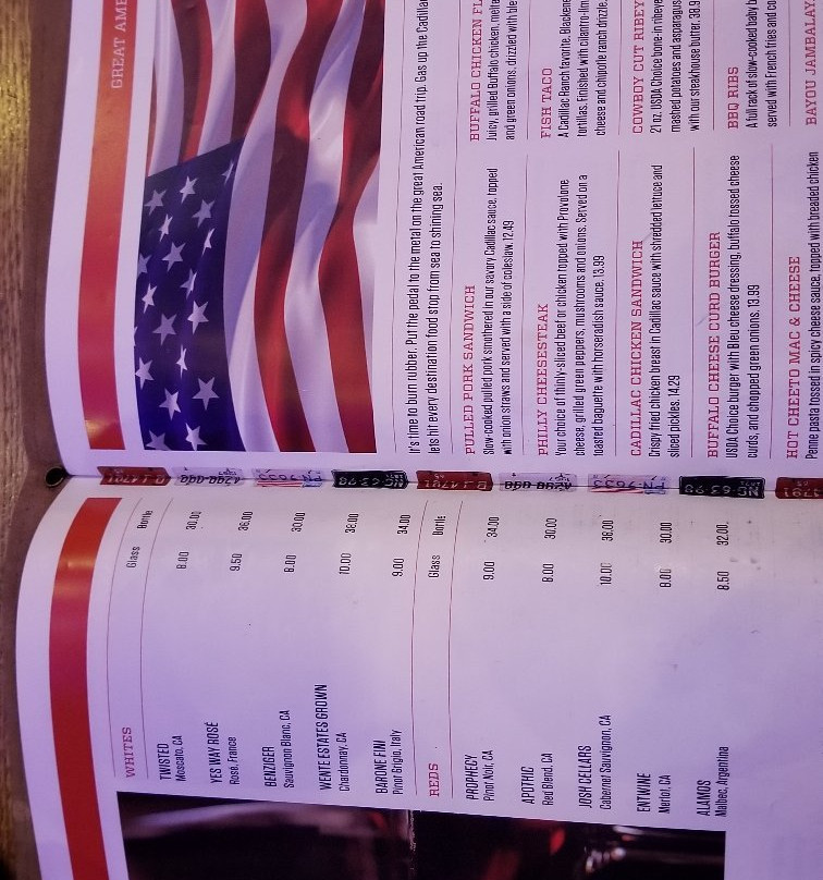 Cadillac Ranch-国家港口必去景点