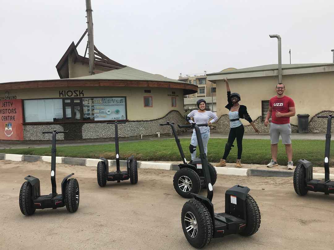 Eco-Gliding Tours Swakopmund-斯瓦科普蒙德必去景点