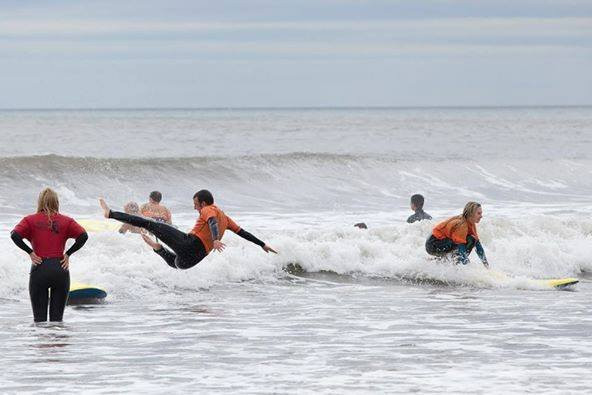 Tynemouth Surf Co-泰恩茅斯必去景点