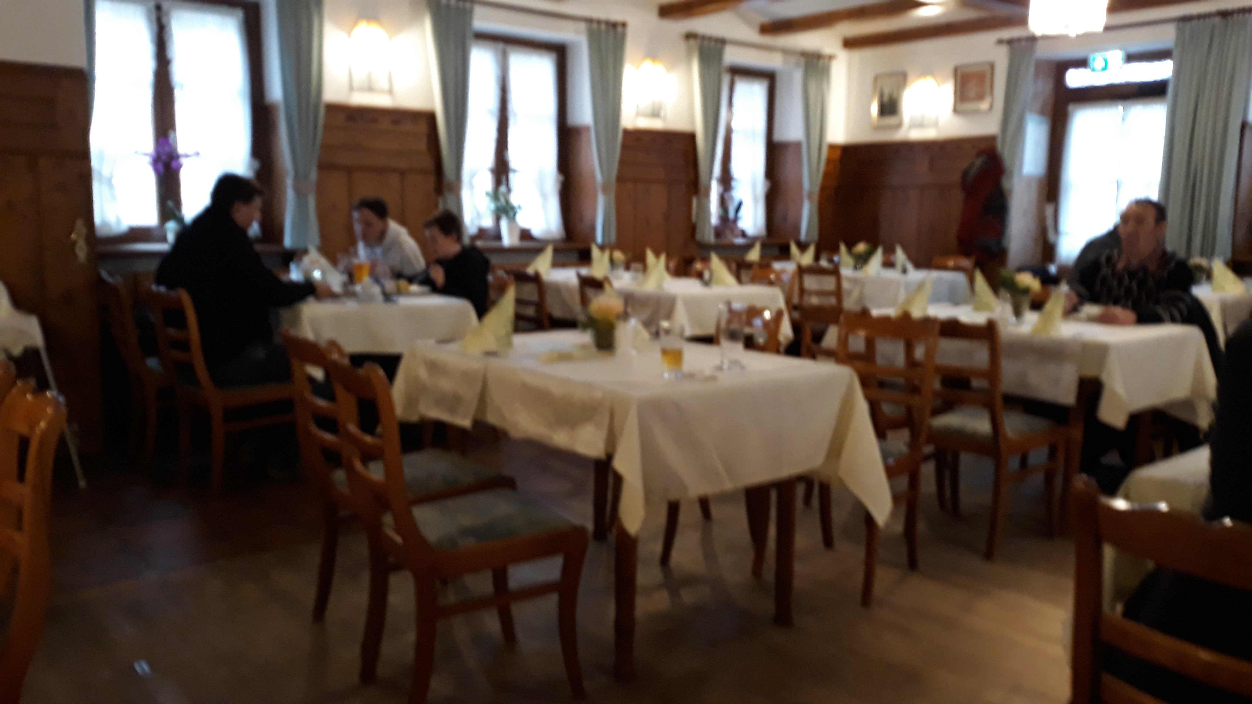 Landgasthof Lohner-餐饮