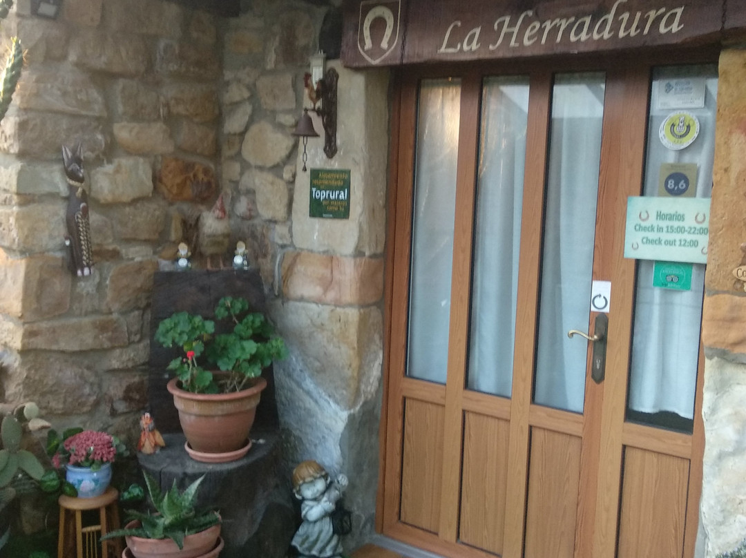 Posada La Herradura主图